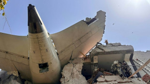 Air India crash latest test for new Boeing leadership