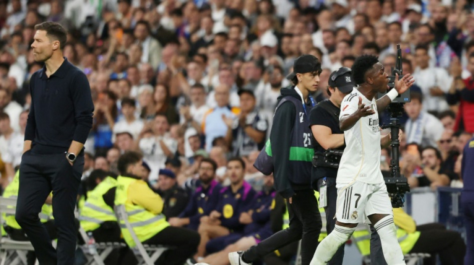 Vinicius Junior in the clear over Clasico outburst