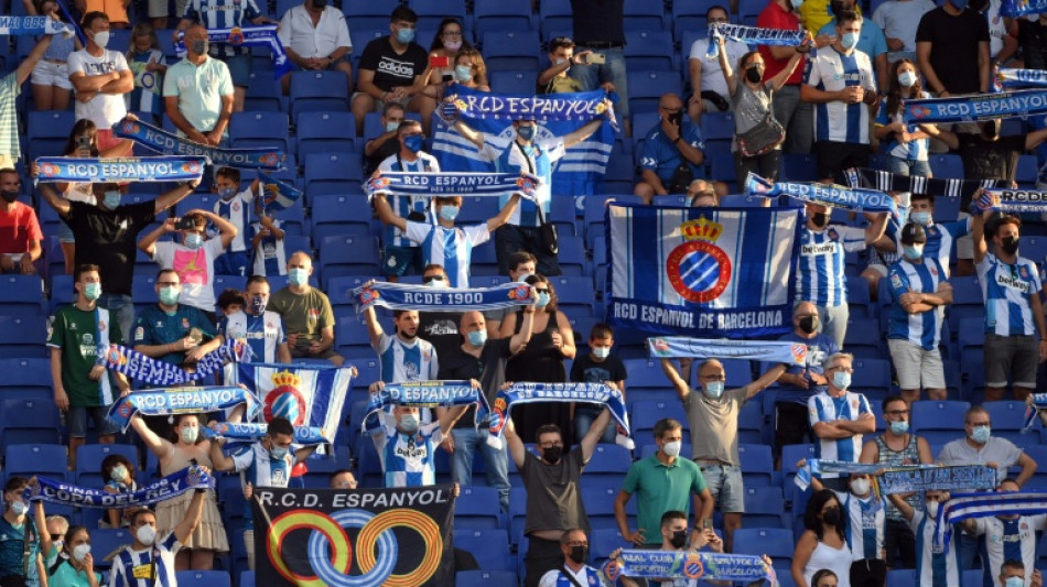 El modesto Sestao River elimina al Espanyol en la Copa del Rey