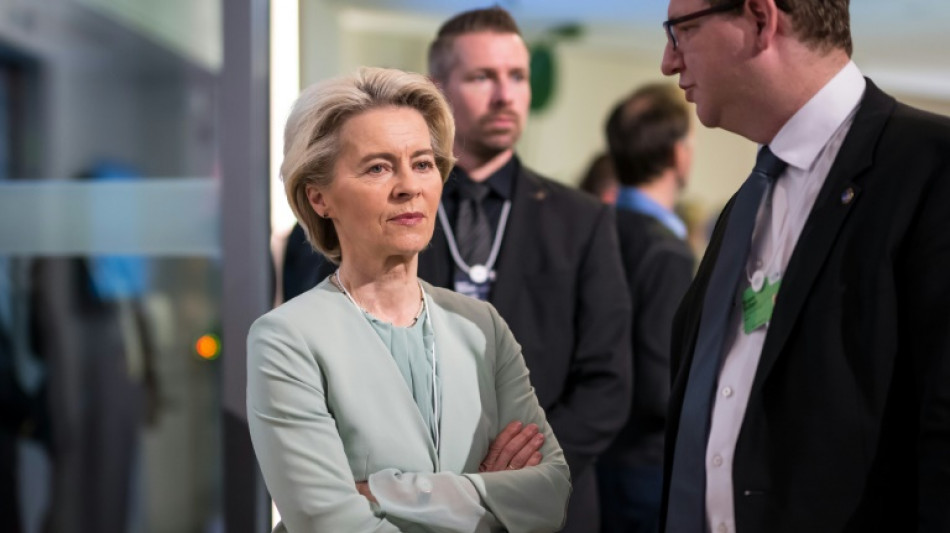 K&uuml;nstliche Intelligenz: Von der Leyen fordert mehr Tempo in Europa