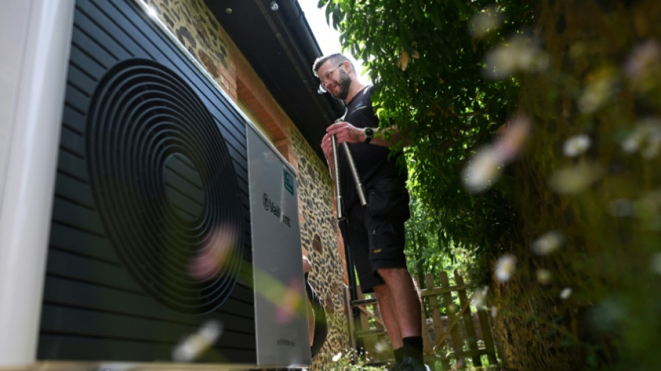 Branchenverb&auml;nde: W&auml;rmepumpe im ersten Halbjahr erstmals Spitzenreiter