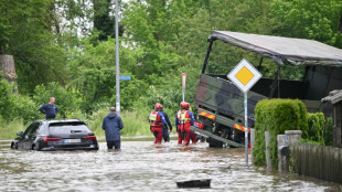Bilanz der Autoversicherer: 1,3 Milliarden Euro Schäden durch Unwetter 2024