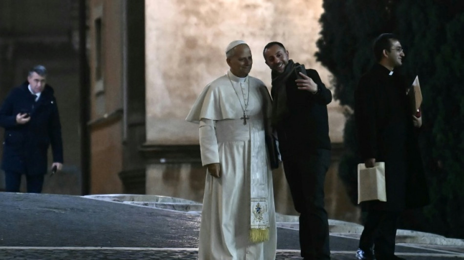 Le&oacute;n XIV pidi&oacute; a los cardenales una mayor escucha a las v&iacute;ctimas de abusos