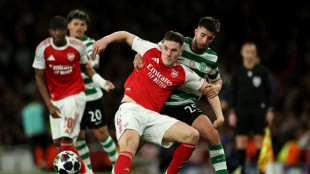 Ligue des champions: Arsenal minimaliste et demi-finaliste