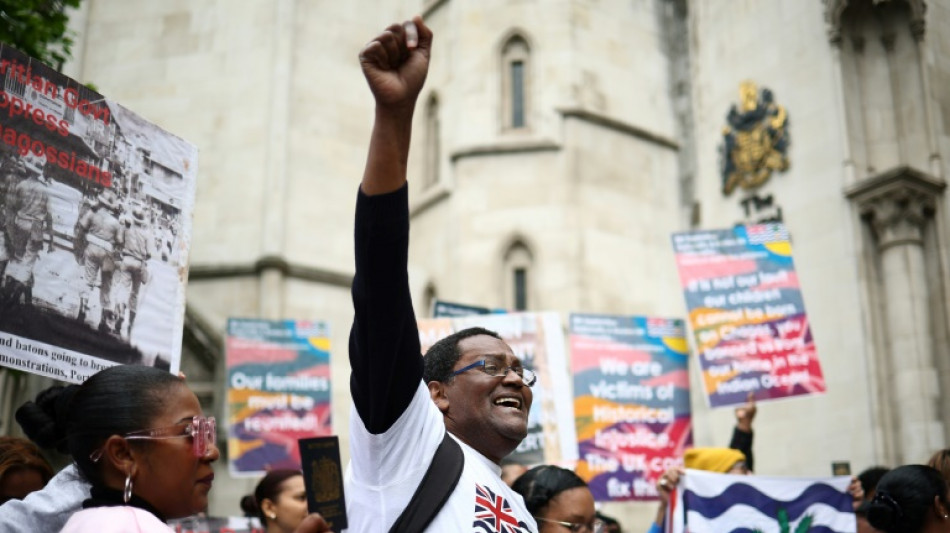 UK agrees deal over Chagos Islands despite court challenge