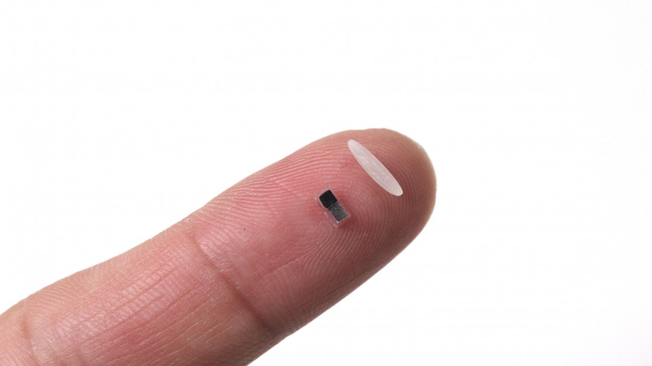 Messo a punto un pacemaker pi&ugrave; piccolo di un chicco di riso