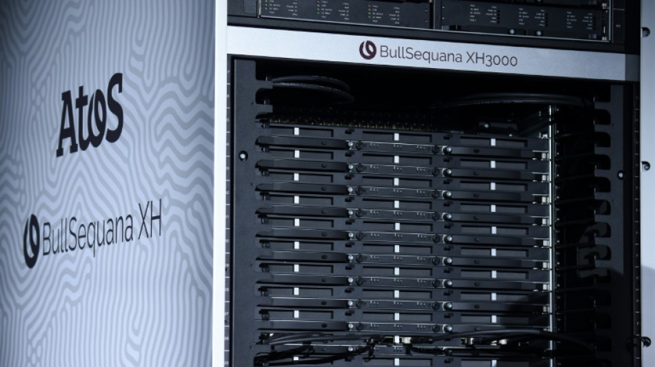 Apr&egrave;s sa d&eacute;pr&eacute;ciation d'actif, Atos enregistre une perte de pr&egrave;s de 3 milliards d'euros en 2021