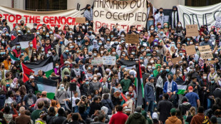 Suposto antissemitismo p&otilde;e universidades de elite dos EUA no foco de cr&iacute;ticas