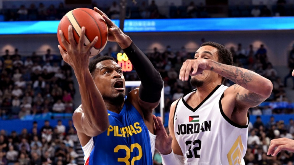 Philippines win first Asian Games basketball gold in 61 years