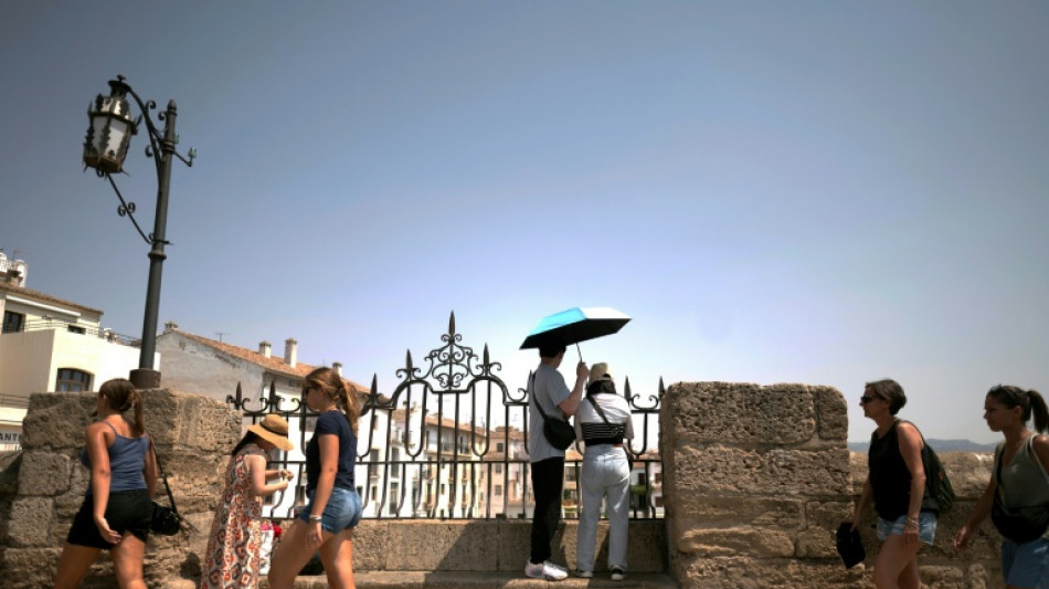 La inflaci&oacute;n en Espa&ntilde;a se mantuvo estable (2,7%) en agosto
