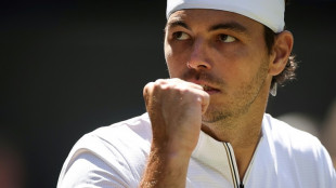 Fritz vence Davidovich e vai às oitavas de Wimbledon