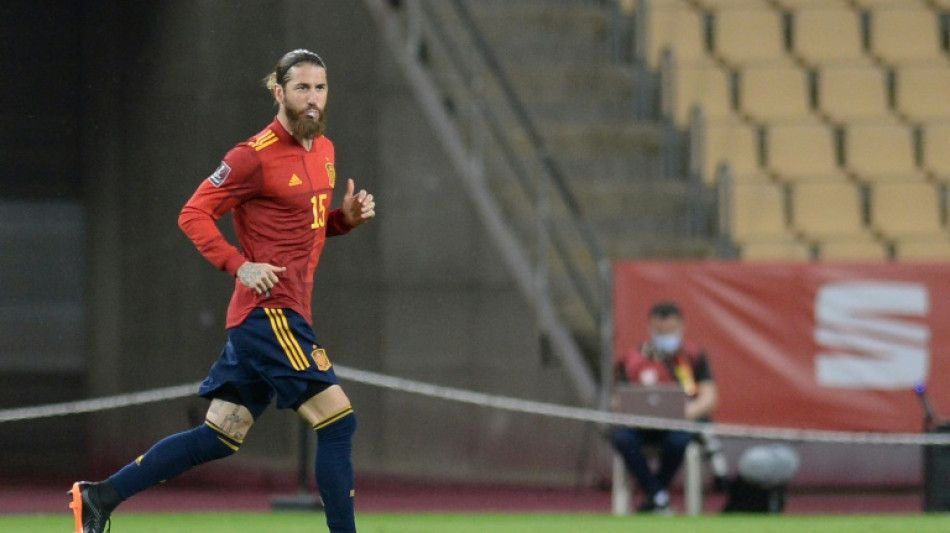 Ramos returns to boyhood club Sevilla
