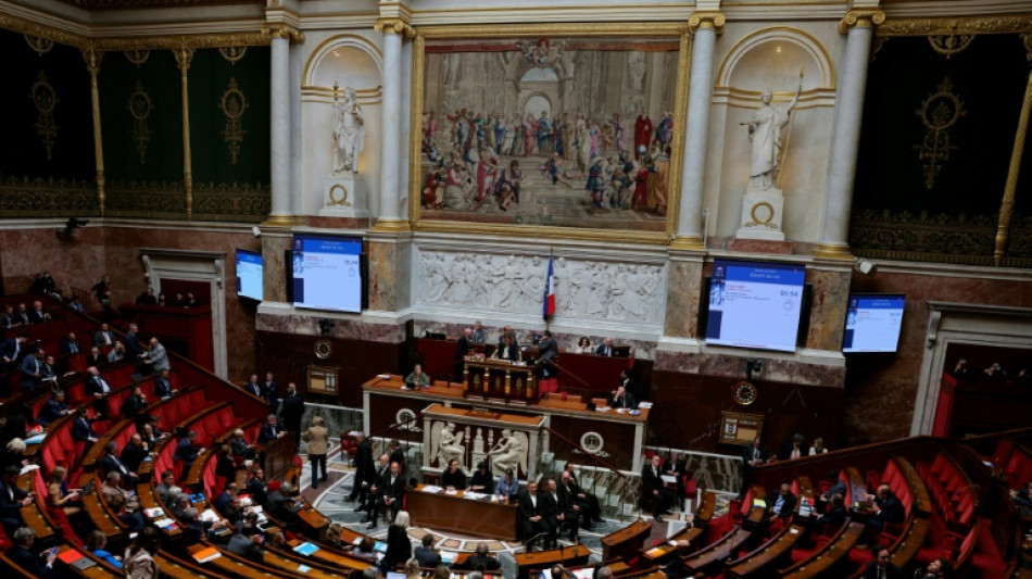 Les députés entament dans la douleur l'examen du projet de loi simplification