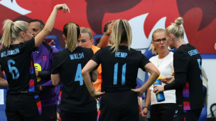 Euro f&eacute;minin: l'Angleterre, championne d'Europe en d&eacute;licatesse