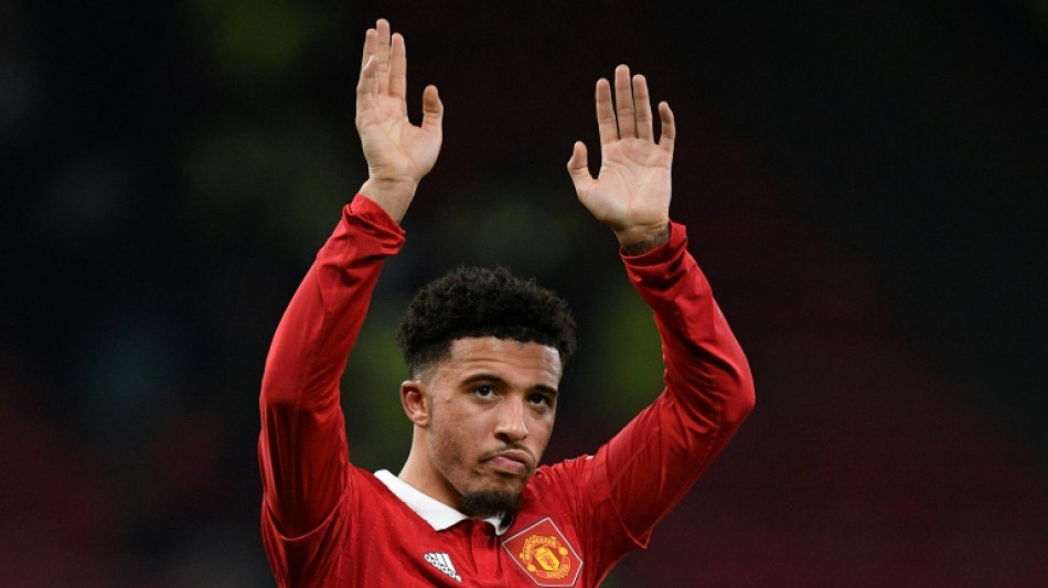 Sancho puts Man Utd career in doubt with Ten Hag spat
