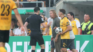 Henriksen &uuml;ber kuriosen Platzverweis: "War nicht clever"