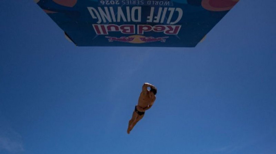 Red Bull Cliff Diving, la finale 2026 a Polignano a Mare, tre in corsa per il titolo