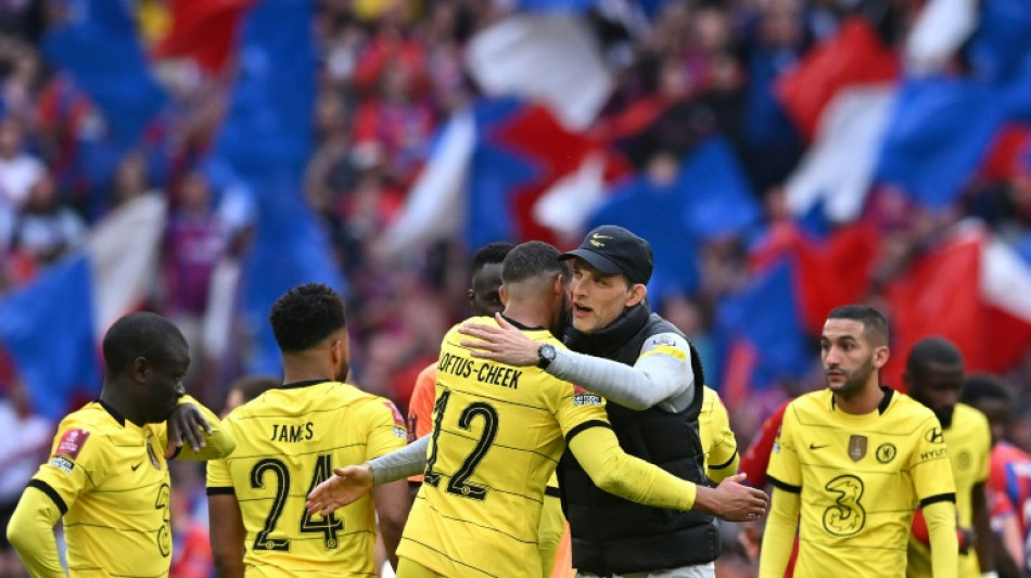 Coupe d'Angleterre: Chelsea prend son billet pour la finale avec r&eacute;alisme