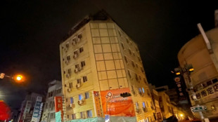 Dezenas de tremores abalam Taiwan poucas semanas ap&oacute;s semanas terremoto fatal