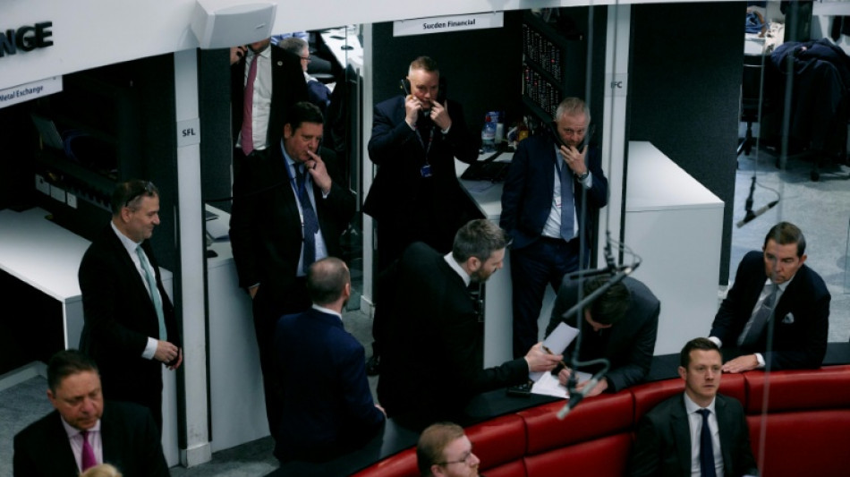 Inside Europe's last 'open-outcry' trading floor 