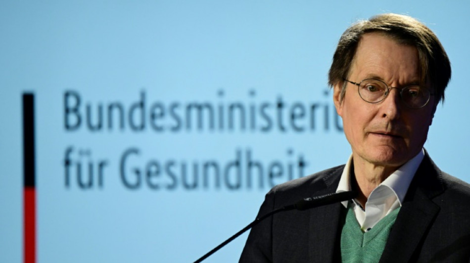 Lauterbach: Elektronische Patientenakte "extrem sicher"