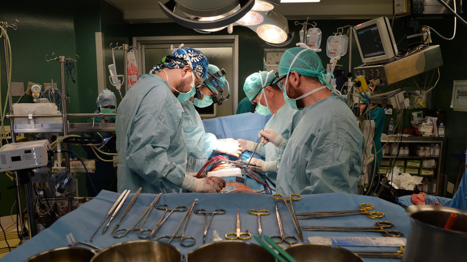 Allarme liste attesa per procedura Tavi, accesso 1 paziente su 2