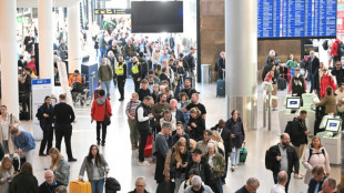 Denmark says 'professional actor' behind drone flights over airports