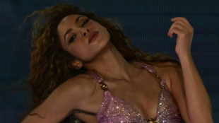 Shakira lance &agrave; Rio sa premi&egrave;re tourn&eacute;e mondiale en sept ans