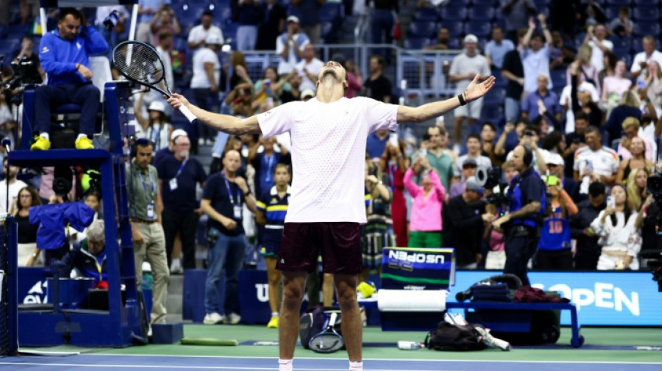 Zverev wins wild five-setter, Rybakina and Gauff ease through at US Open