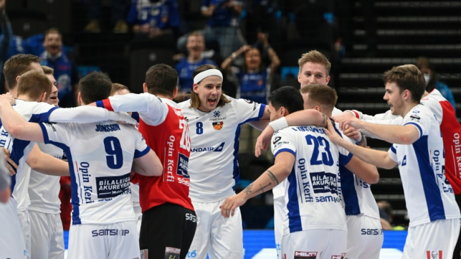 Euro-2022 de hand : l'Islande s'impose, la France condamn&eacute;e &agrave; ne pas perdre