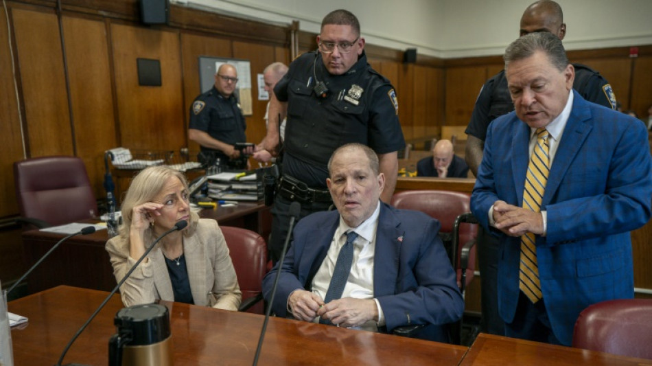 Proc&egrave;s Weinstein: le juge d&eacute;clare nulle la proc&eacute;dure pour viol