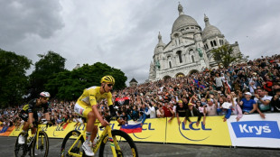 Jusqu'&agrave; 8,7 millions de t&eacute;l&eacute;spectateurs dimanche devant le Tour de France