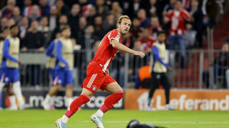 Freund schw&auml;rmt von Kane: "Ganz, ganz selten"