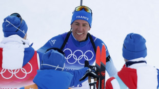 JO-2022: Fillon Maillet et Valieva &eacute;crivent chacun leur histoire olympique