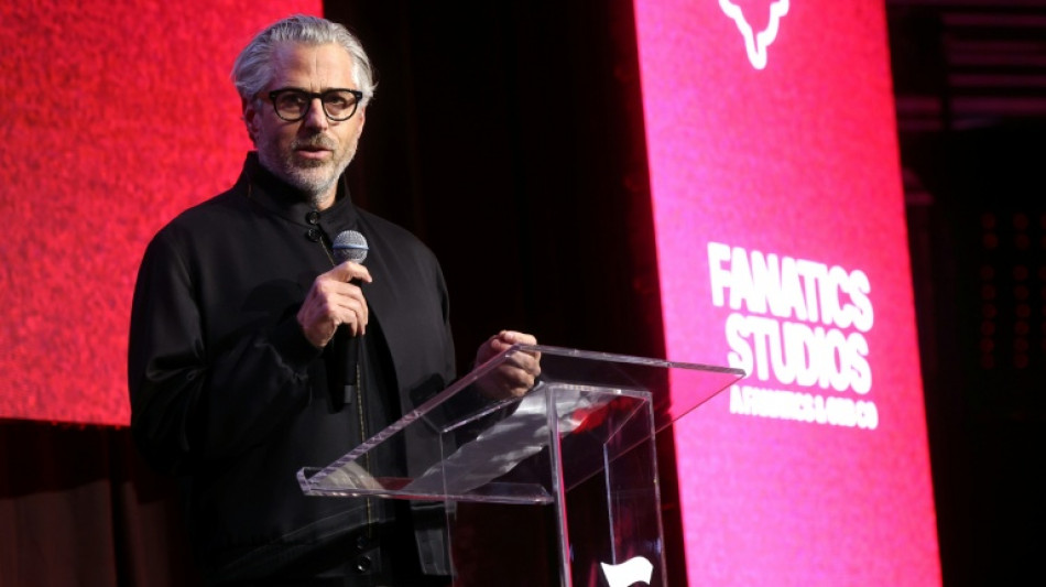 LA Olympic chief 'deeply regrets' flirty Maxwell emails in Epstein files