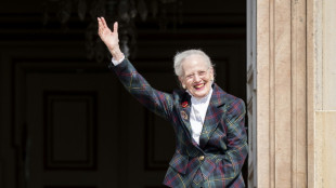 D&auml;nische K&ouml;nigin Margrethe II. wegen Erk&auml;ltung ins Krankenhaus eingeliefert