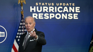 L'ouragan Milton secoue encore plus la campagne am&eacute;ricaine