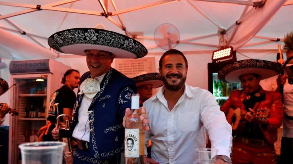 Jos&eacute; Garcia sanctionn&eacute; pour sa promotion du "ros&eacute; Garcia"