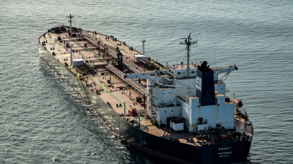 Ermittlungen in Frankreich nach Festsetzung eines Tankers der russischen Schattenflotte