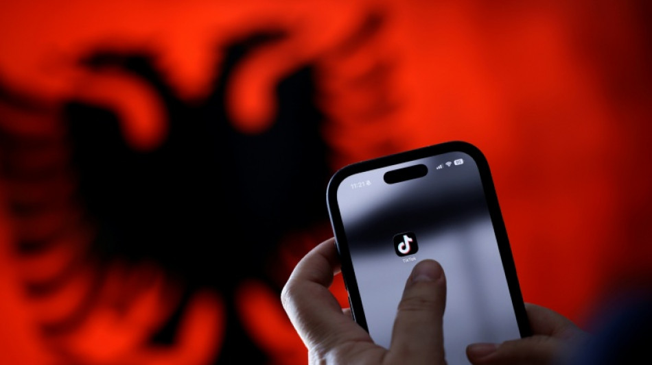 Albanie : le gouvernement suspend l'interdiction de TikTok