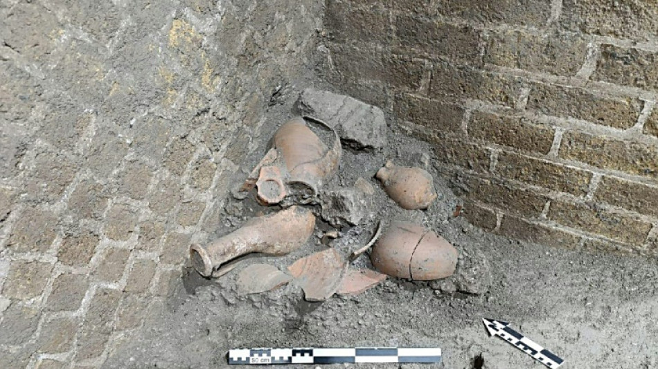 Novas evidências sugerem que Pompeia foi reocupada após erupção do Vesúvio