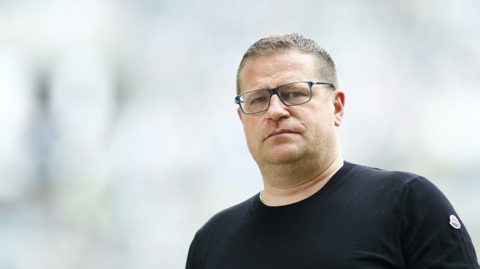 Eberl verl&auml;sst Gladbach nach 23 Jahren