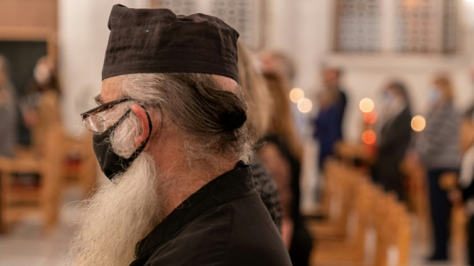 L'Eglise de Chypre suspendra les pr&ecirc;tres non vaccin&eacute;s contre le Covid-19