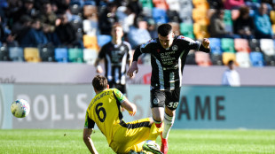 Calcio: Udinese-Sassuolo 1-2