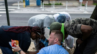 Baltimore, capital das overdoses nos EUA, em vias de recupera&ccedil;&atilde;o