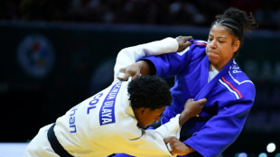 Mondiaux de judo: Fanny-Estelle Posvite &agrave; court de solutions