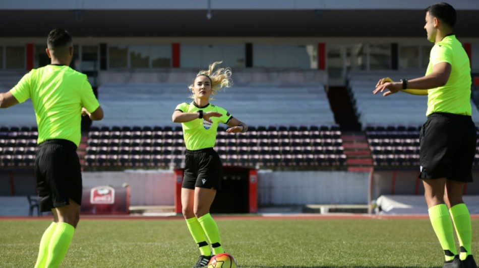 El final de un "tab&uacute;": las mujeres que hacen historia en el f&uacute;tbol alban&eacute;s