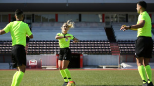 El final de un "tab&uacute;": las mujeres que hacen historia en el f&uacute;tbol alban&eacute;s