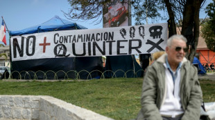 El aire del "Chern&oacute;bil chileno" provoca nueva intoxicaci&oacute;n en estudiantes