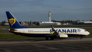 Ryanair says will fine 'disruptive passengers' 500 euros